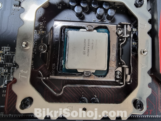 I7-6700K Proceasor